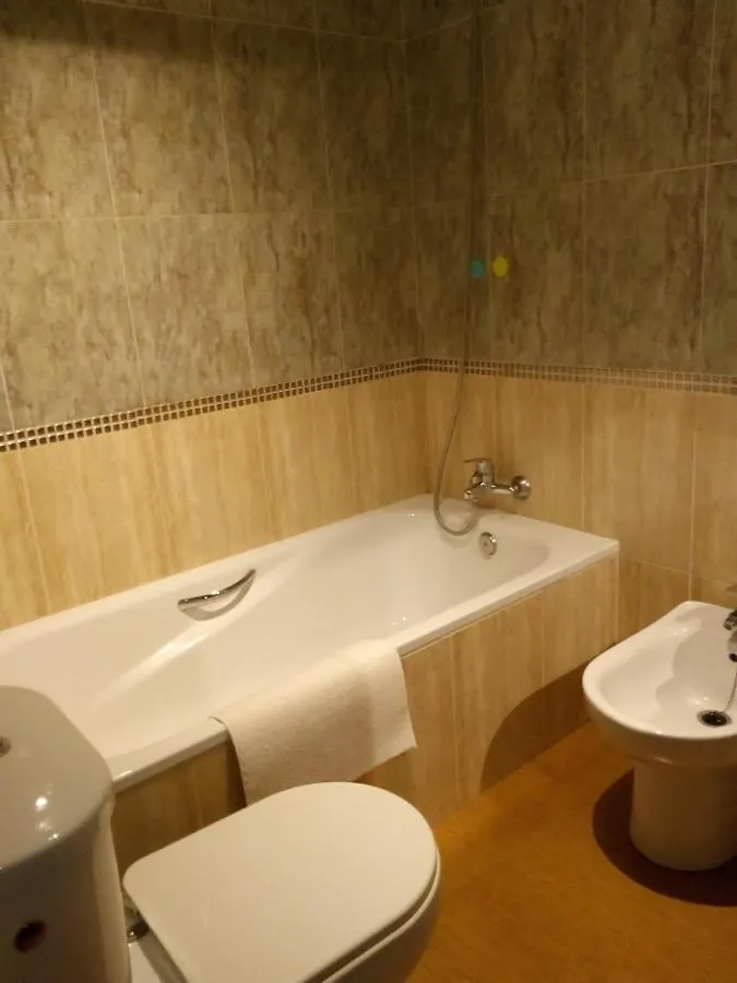 Apartamento Buena Vista Almachar 0*,  Spain