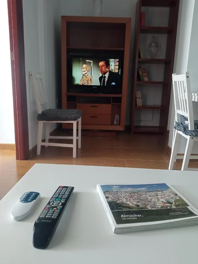 Apartamento Buena Vista Almachar Spain