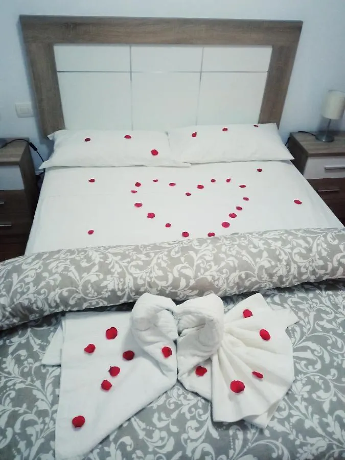 Apartamento Buena Vista Almachar 0*,  Spain