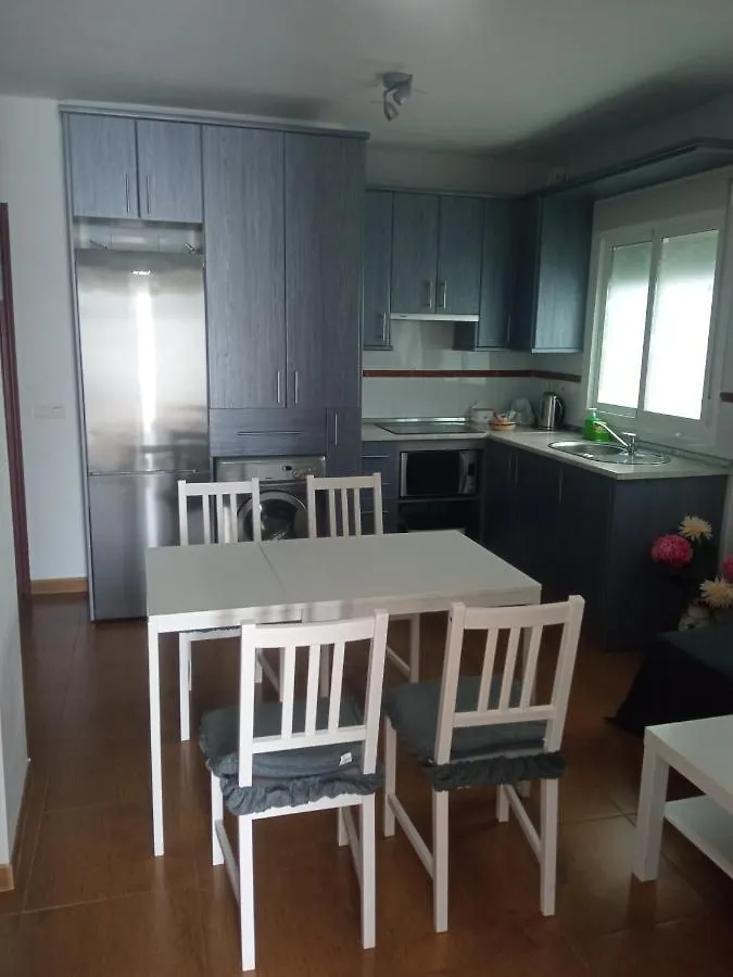 Apartamento Buena Vista Almachar Apartment