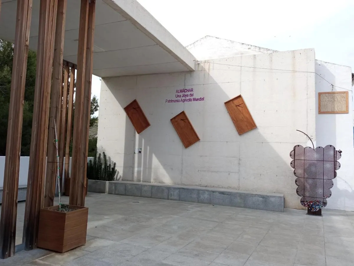 Apartamento Buena Vista Almachar