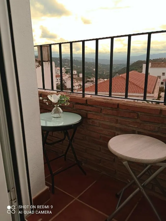 Apartamento Buena Vista Almachar Spain