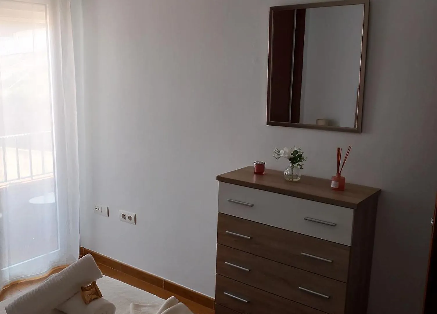 Apartamento Buena Vista Almachar Apartment