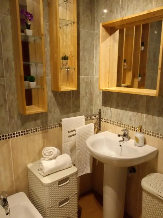 Διαμέρισμα Apartamento Buena Vista Almáchar