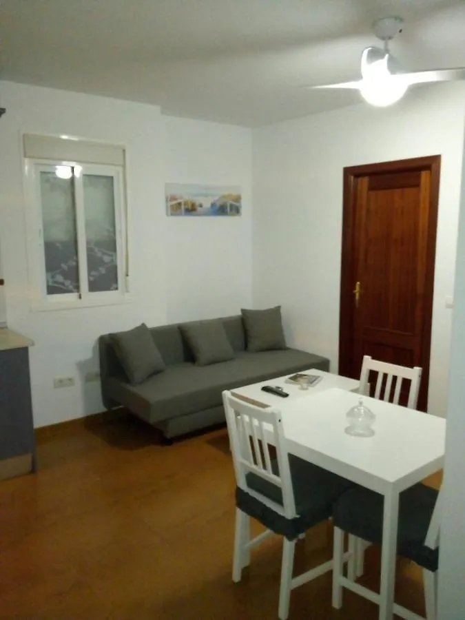 Apartment Apartamento Buena Vista Almachar