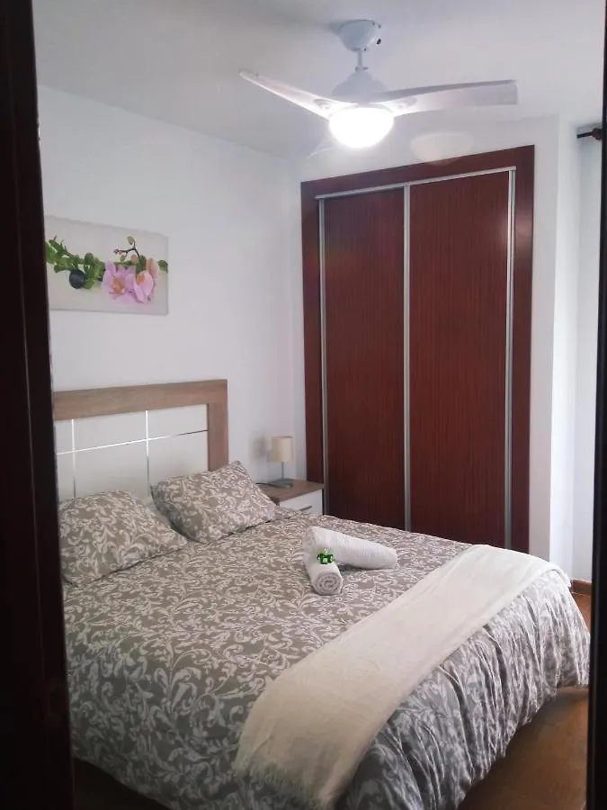 Apartamento Buena Vista Almachar