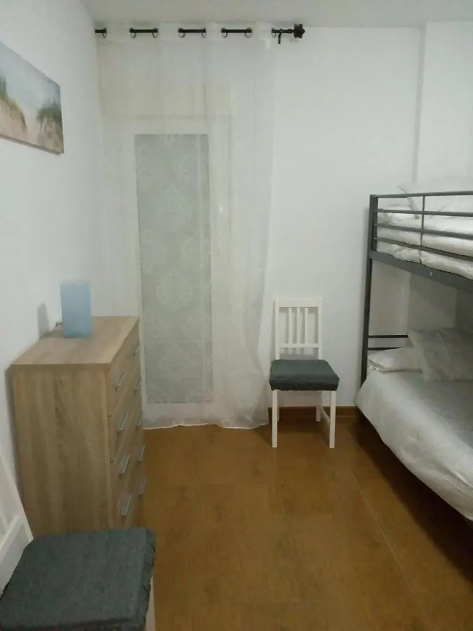 Apartamento Buena Vista Almáchar
