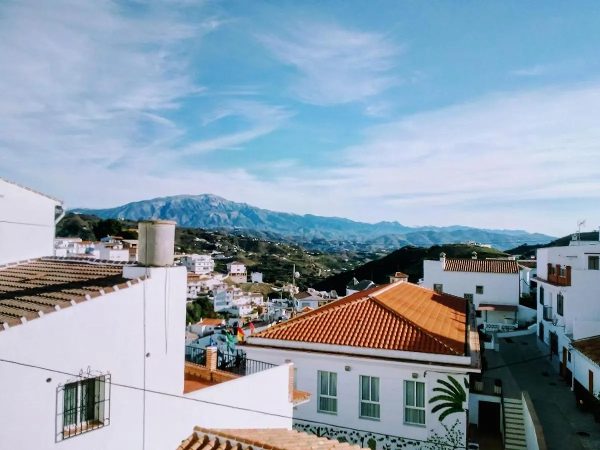 Apartamento Buena Vista Almáchar