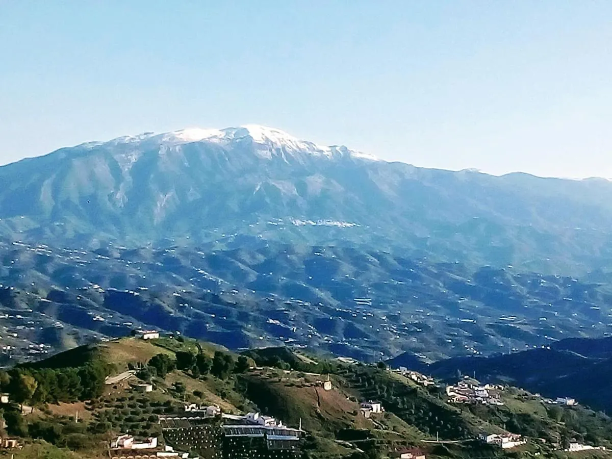 Διαμέρισμα Apartamento Buena Vista Almáchar