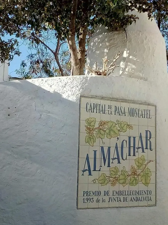 Διαμέρισμα Apartamento Buena Vista Almáchar