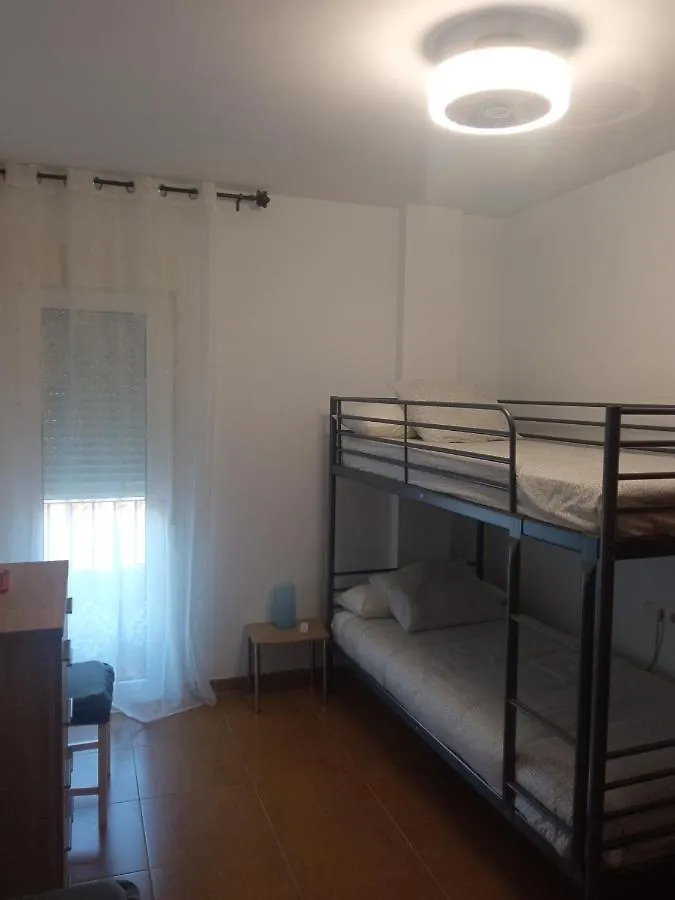 Apartamento Buena Vista Almachar Apartment