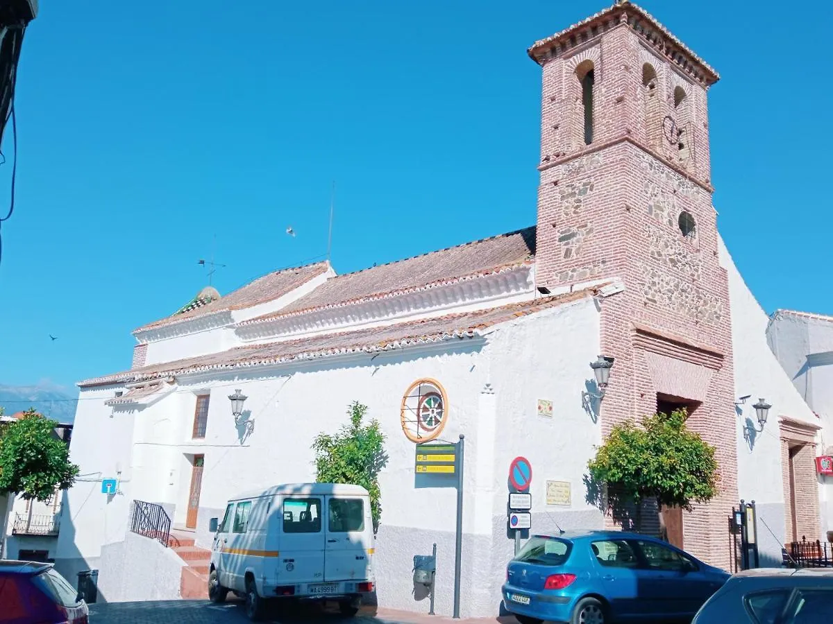 Διαμέρισμα Apartamento Buena Vista Almáchar
