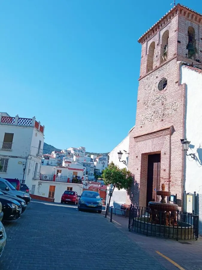 Apartamento Buena Vista Almachar 0*,  Spain