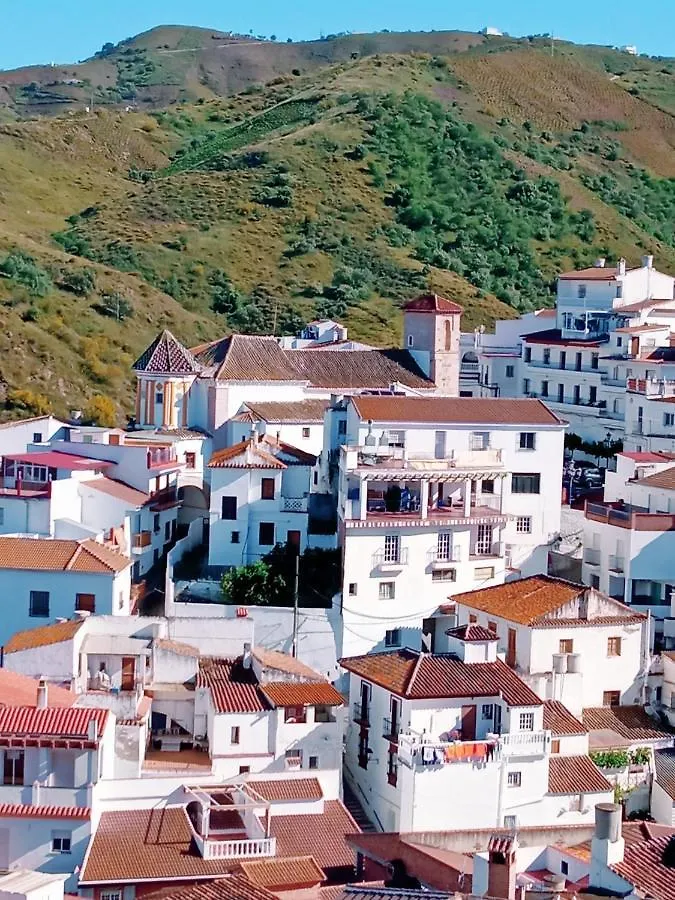 Apartamento Buena Vista Almachar Apartment