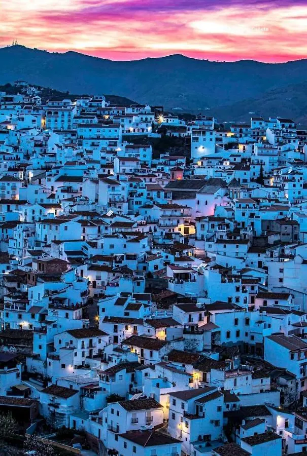 Διαμέρισμα Apartamento Buena Vista Almáchar Ισπανία